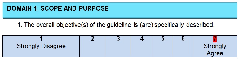 Domain Table