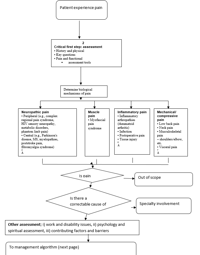 Enablers And Barriers To Pain Assessment And Management | Healthcare ...