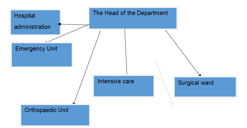 Nursing Department and Prevention of Infections