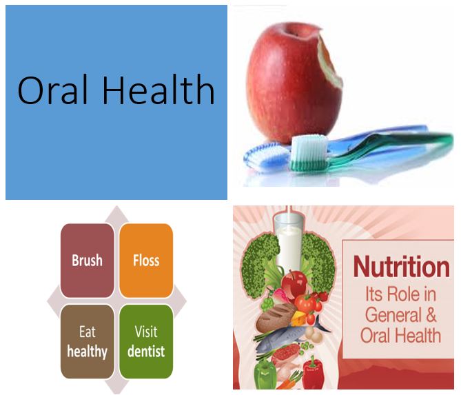 Oral Health Brochure