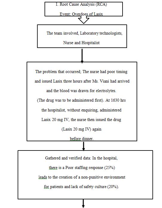 Error Analysis And Recommendations: Improving Patient Safety ...